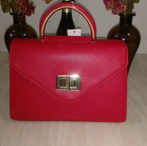 Red Purse
